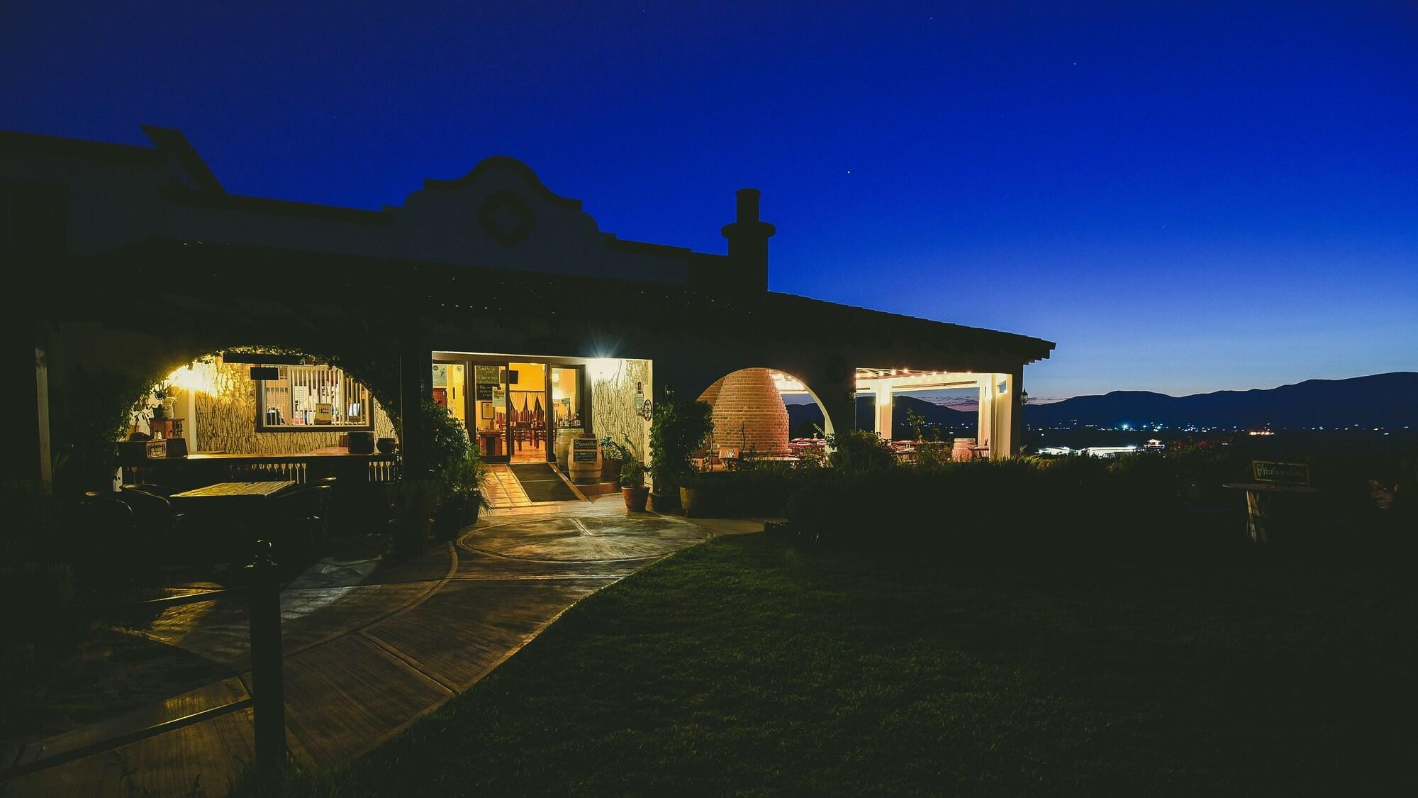 Hotel Hacienda Guadalupe 8/100