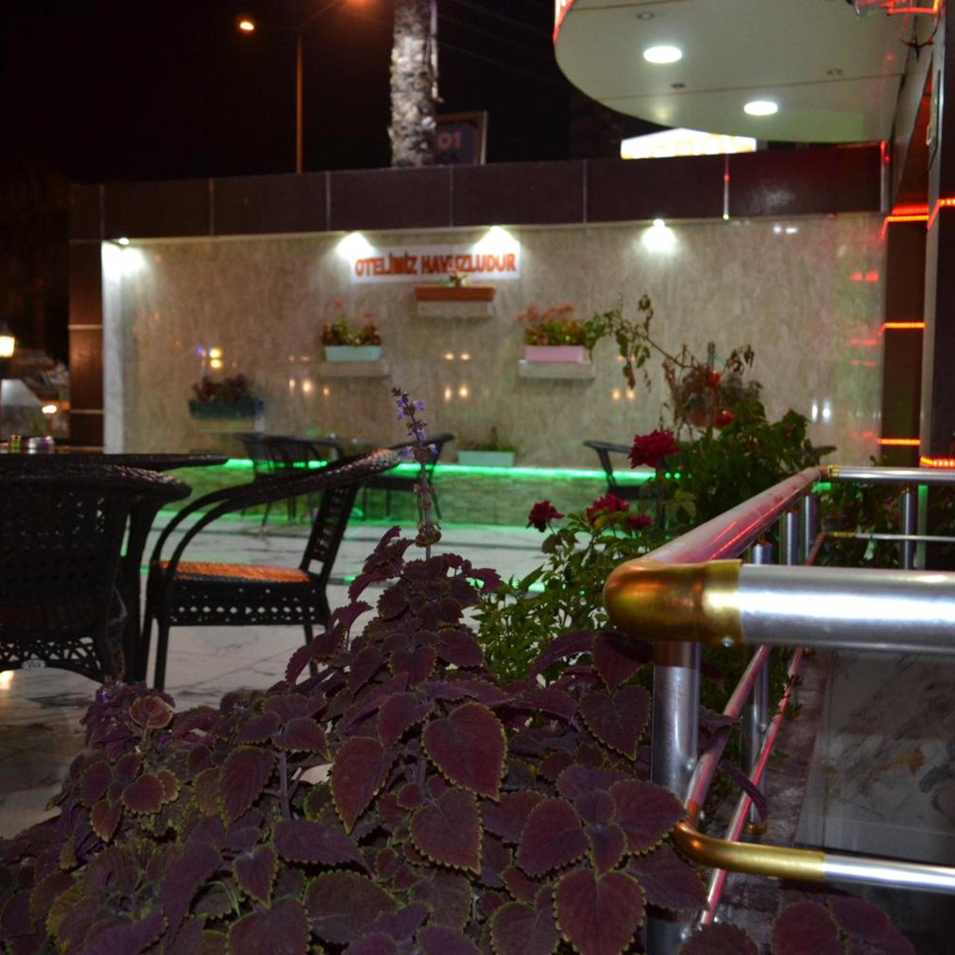 Garden Asmin Otel 4/50