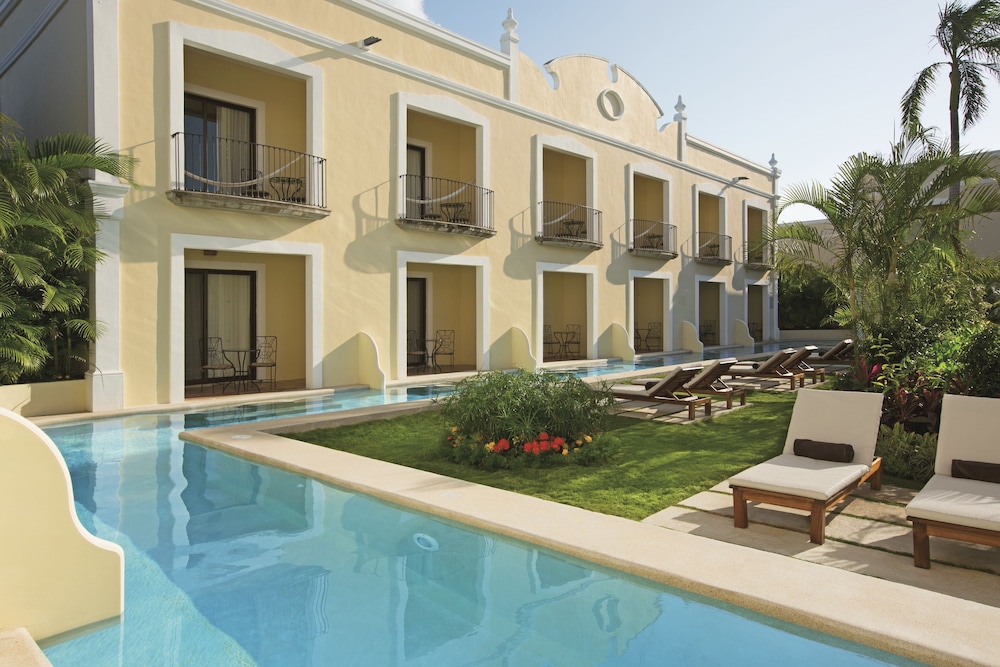 Dreams Tulum Resort Spa All Inclusive 5/70
