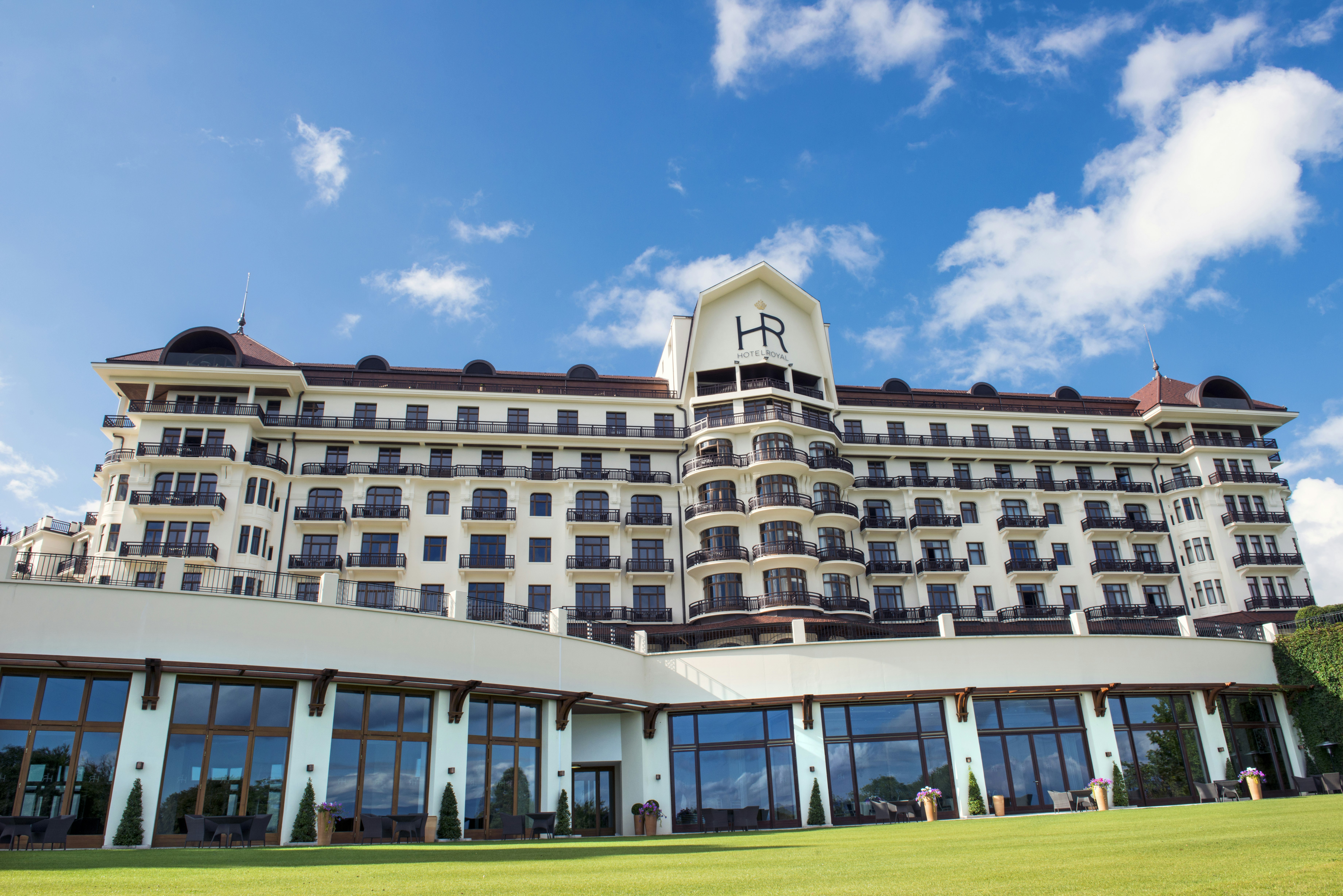 Hotel Royal - Evian Resort 2/50