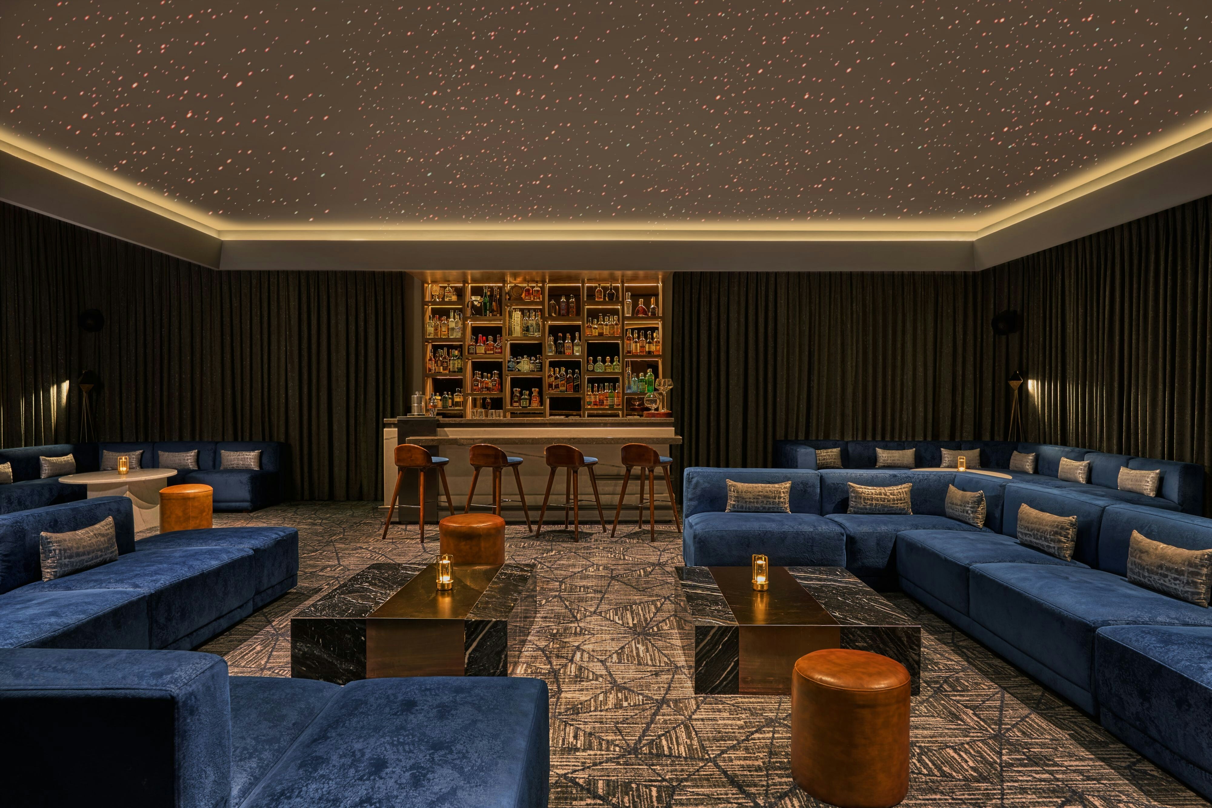 JW Marriott Bengaluru Prestige Golfshire Resort & Spa 4/12