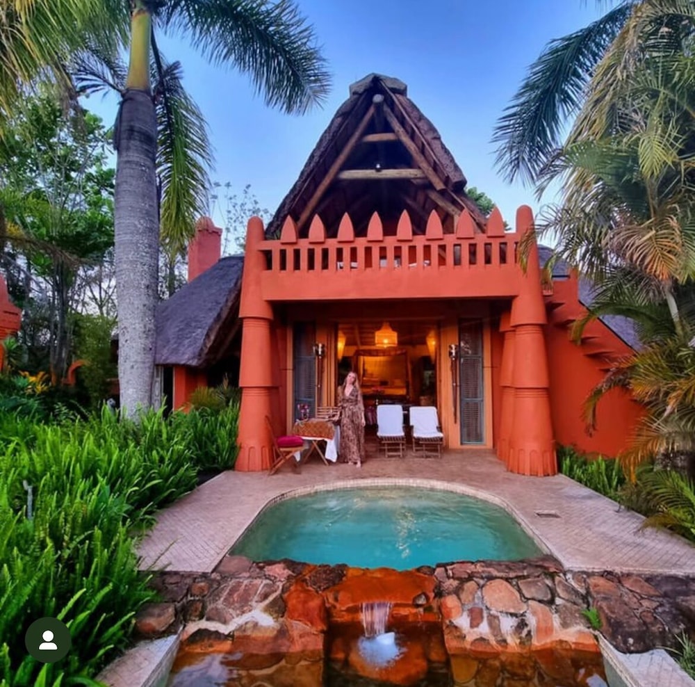 Timamoon Lodge 2/50