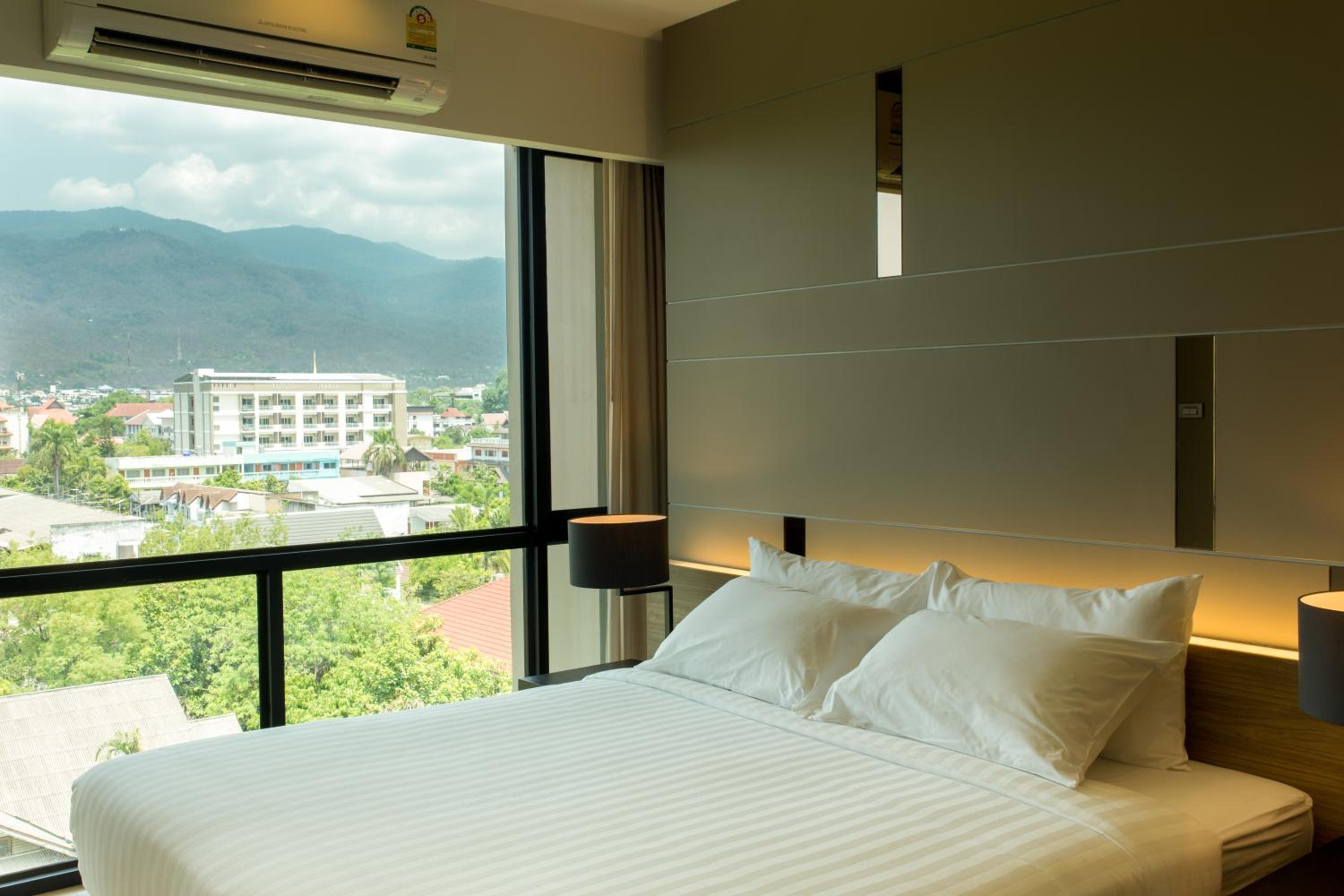 Grand, City, Suite، HYDE PARK CHIANGMAI 2/9