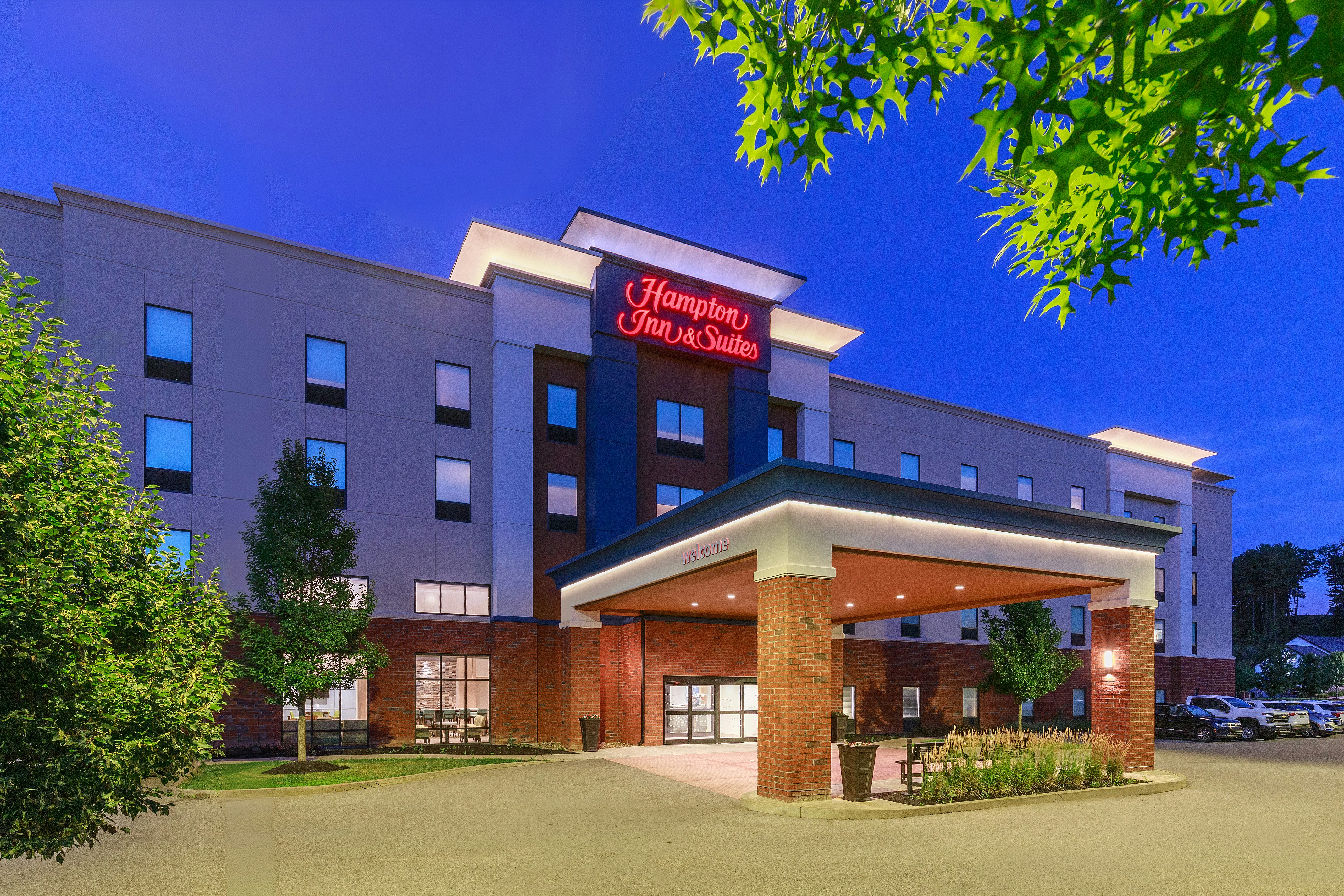 Hampton Inn and Suites Cranberry Pittsburgh 2/42