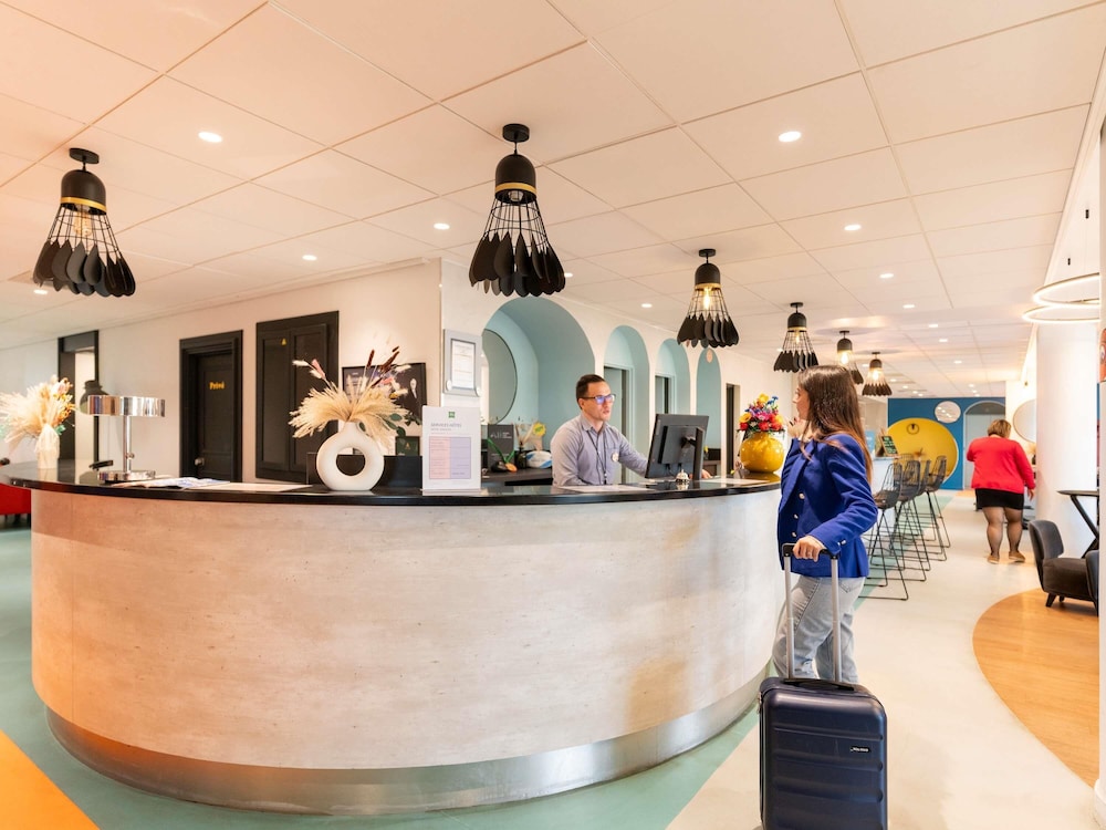 lobby