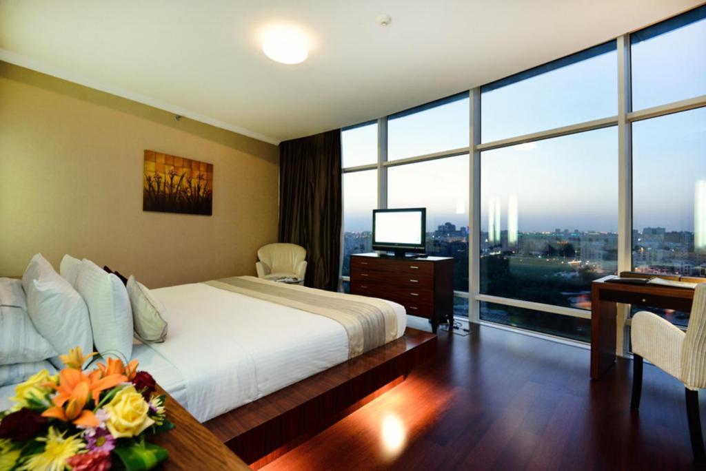 شقة بغرفة نوم واحدة، Holiday Villa Hotel and Residence City Centre Doha 2/3
