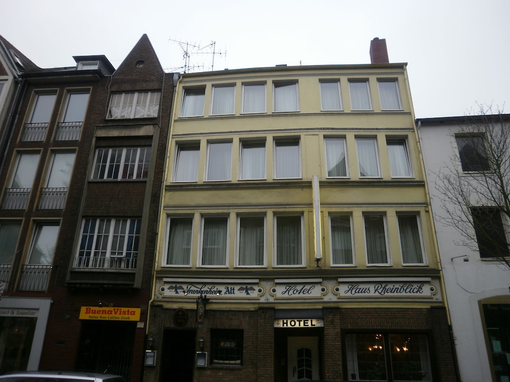 Hotel Haus Rheinblick 2/20