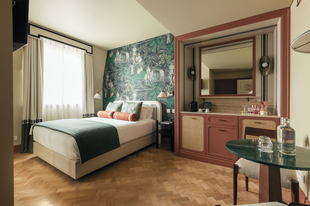 غرفة سوبيريور بسرير كينج، Hotel Infante Sagres Porto 3/10