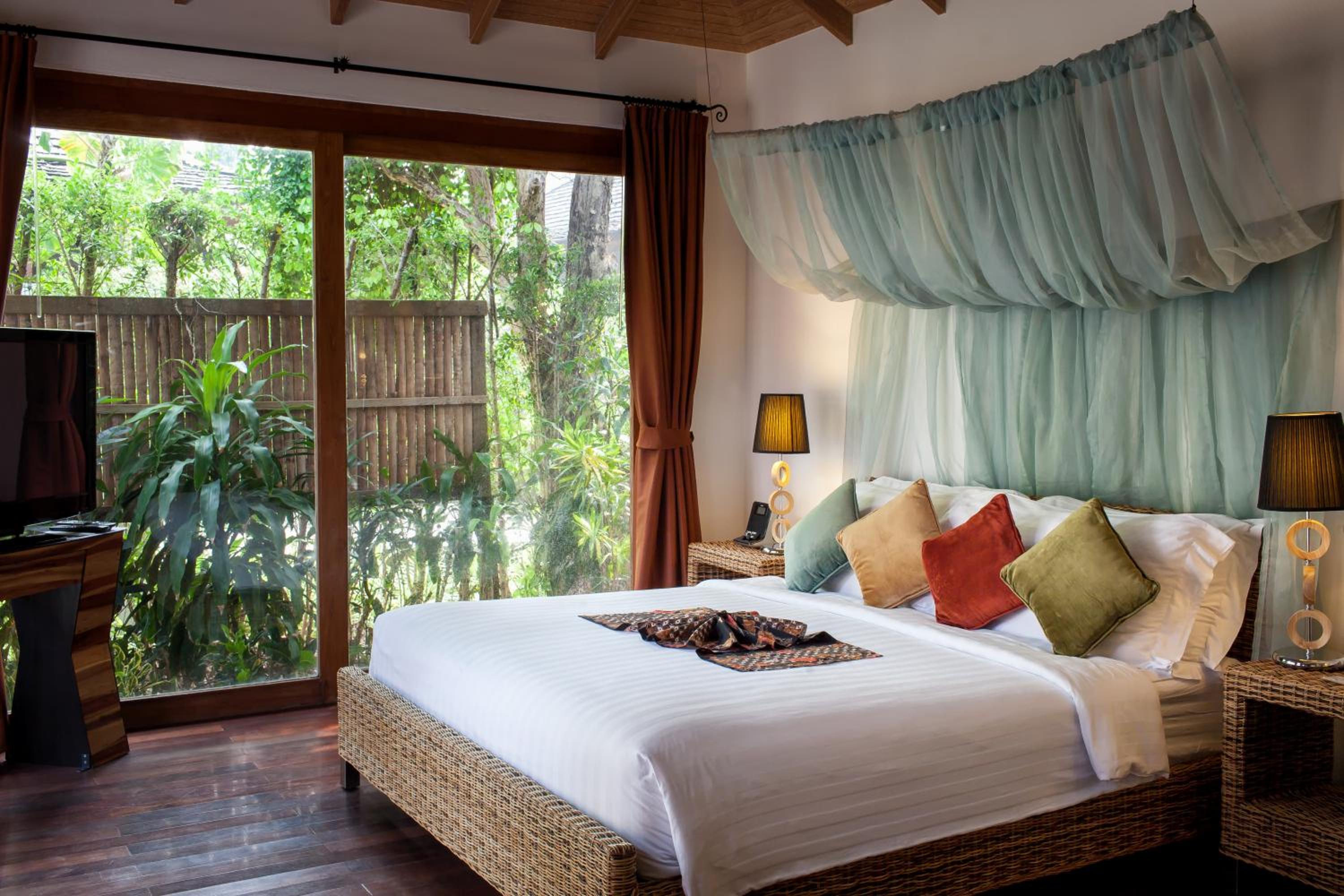 Pool, Junior Suite, Villa