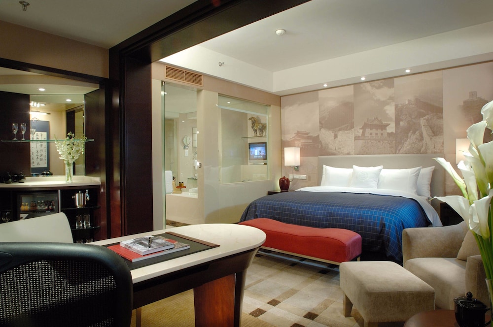 The Great Wall Hotel Beijing 13/69