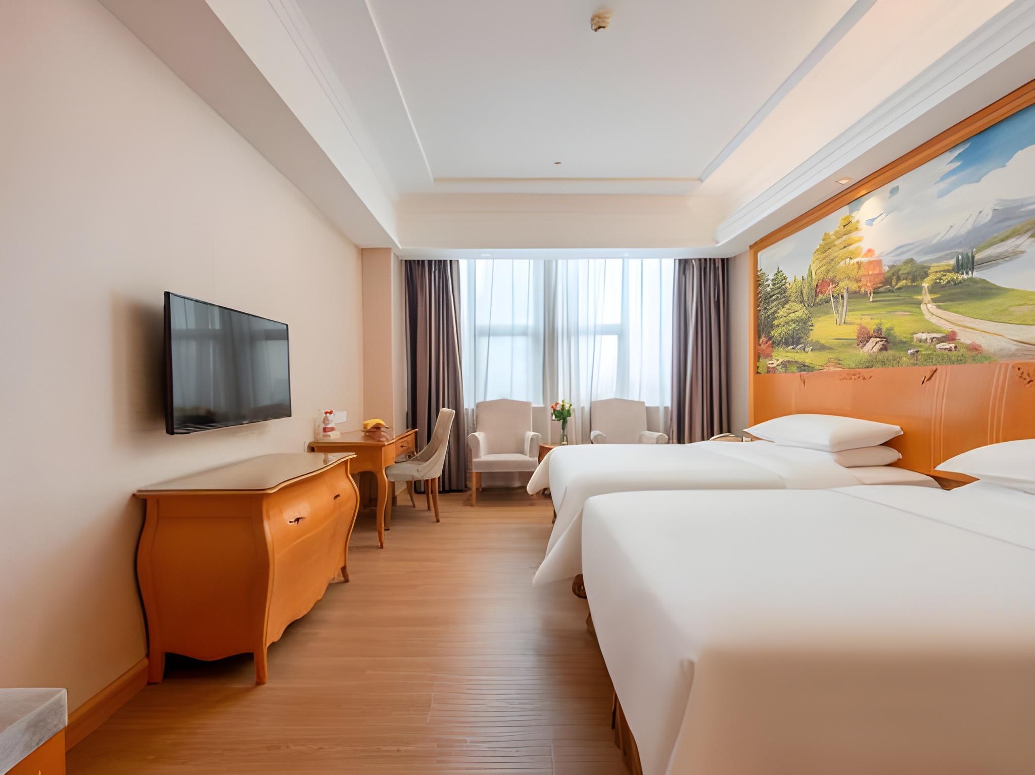 Deluxe, Comfort, Suite, Beijing Street View