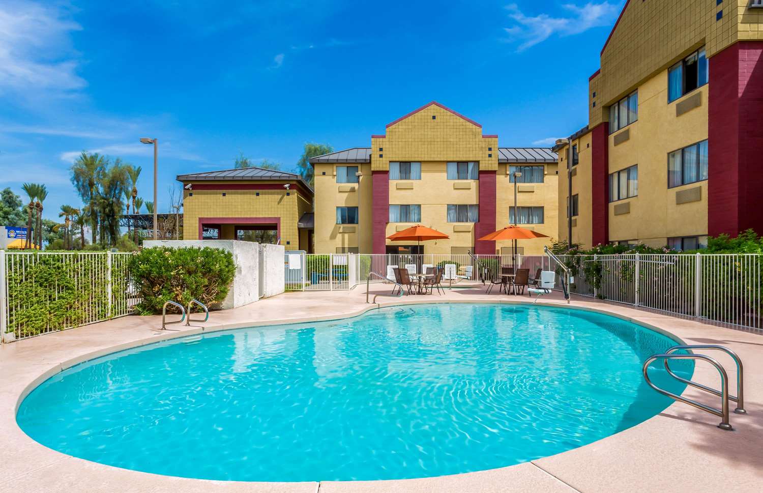 Super 8 By Wyndham Phoenix/Mesa/Gilbert Road 24/26