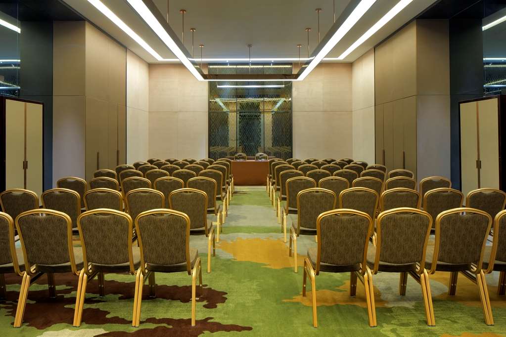 Radisson Blu Hotel Kashgar 28/34