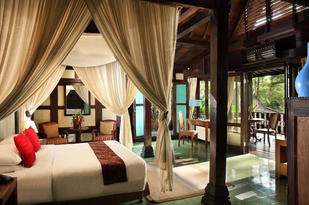 Plantation, Villa, King Bed