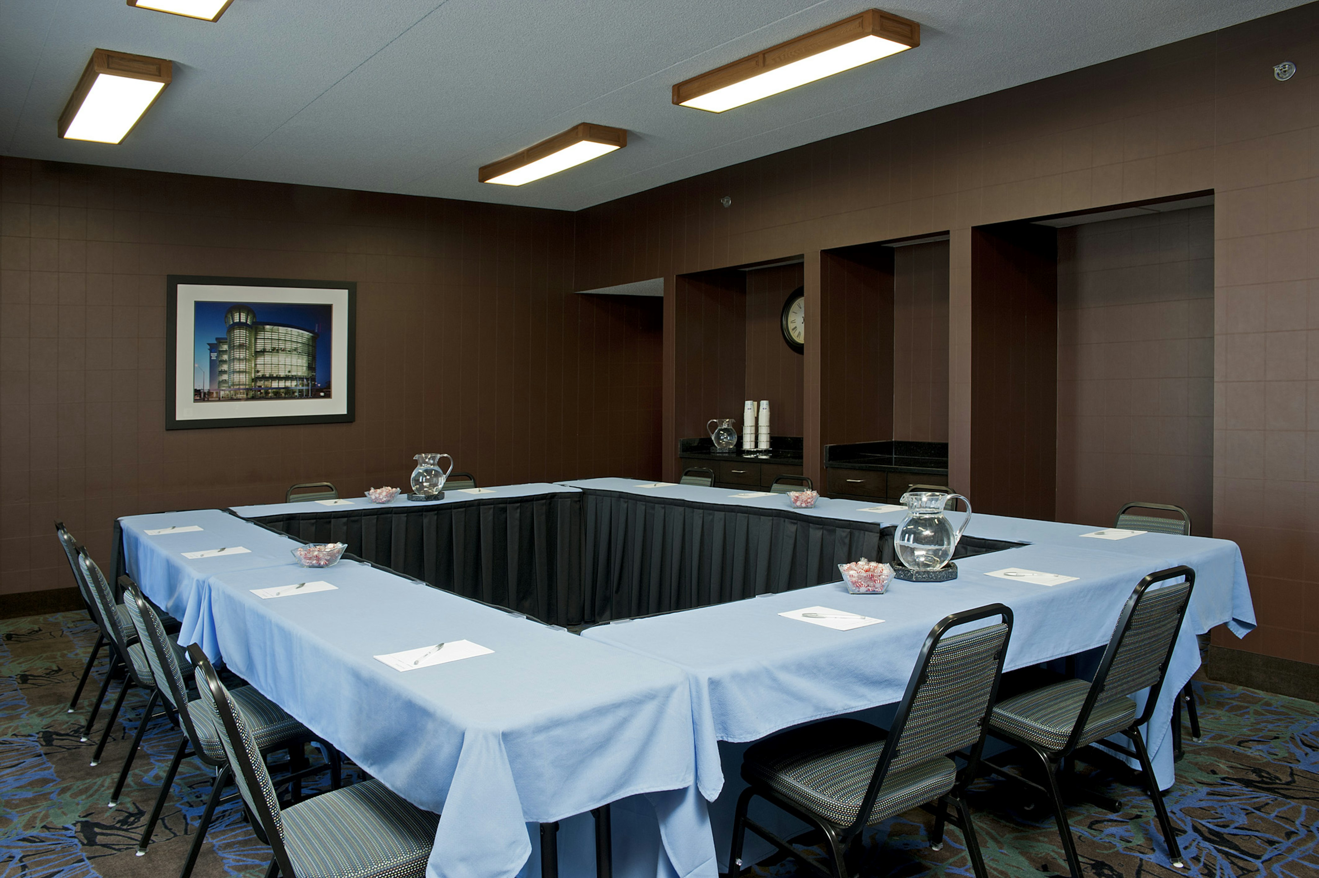 Hampton Inn Grand Rapids South 37/46