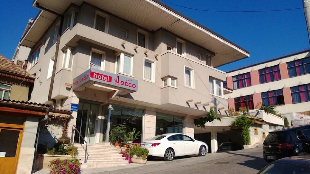 Hotel Hecco Sarajevo in SARAJEVO