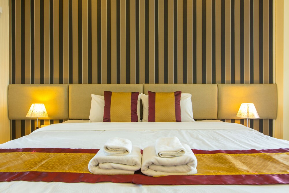 Chiang Mai Waroros Boutique Hotel (ex Baan Tai Wang Chiangmai) 34/71