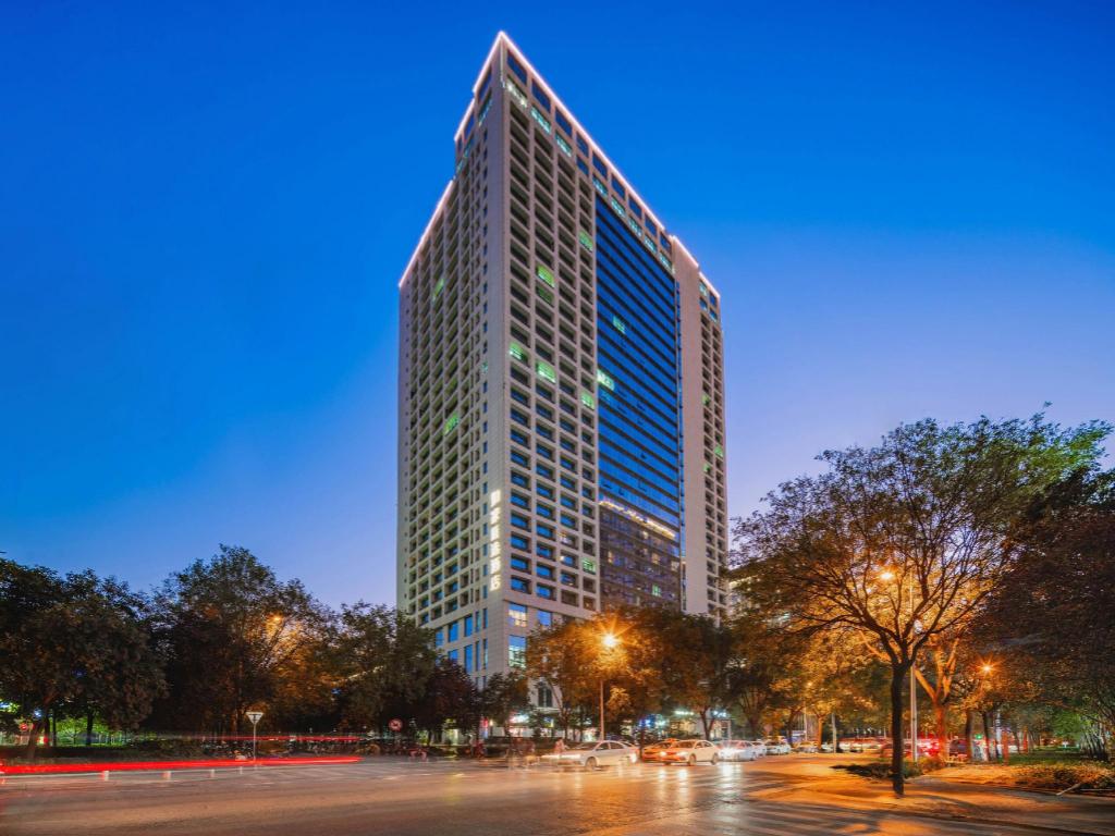 Home Inn Plus (Xi'an High Tech Zone Jinye No. 1 Zhangba No. 4 Subway Station Store) 9/58