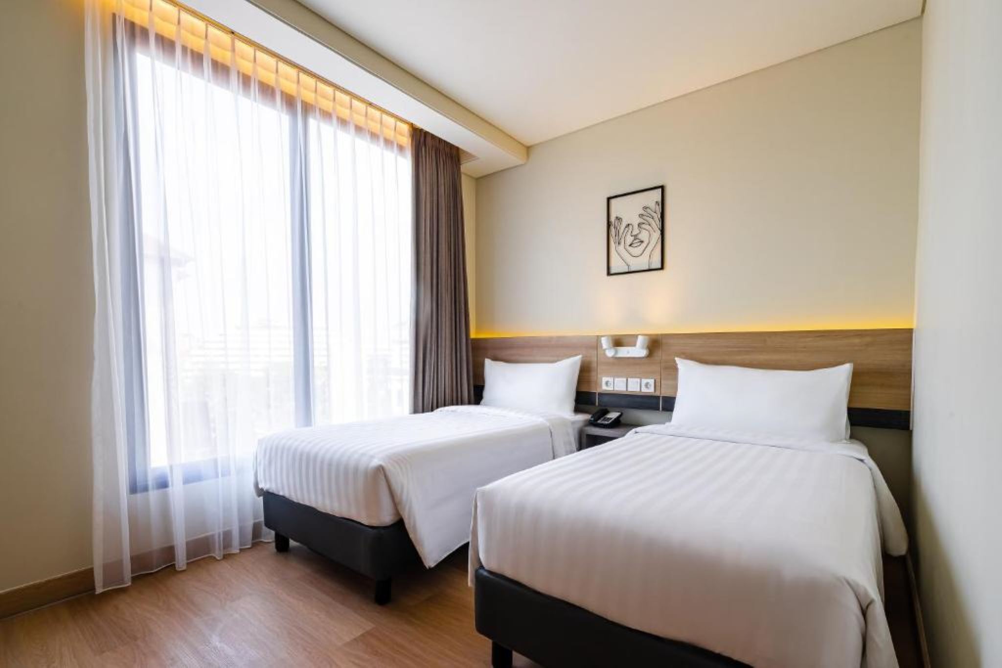 Room at Quest Prime Pemuda - Semarang, SEMARANG