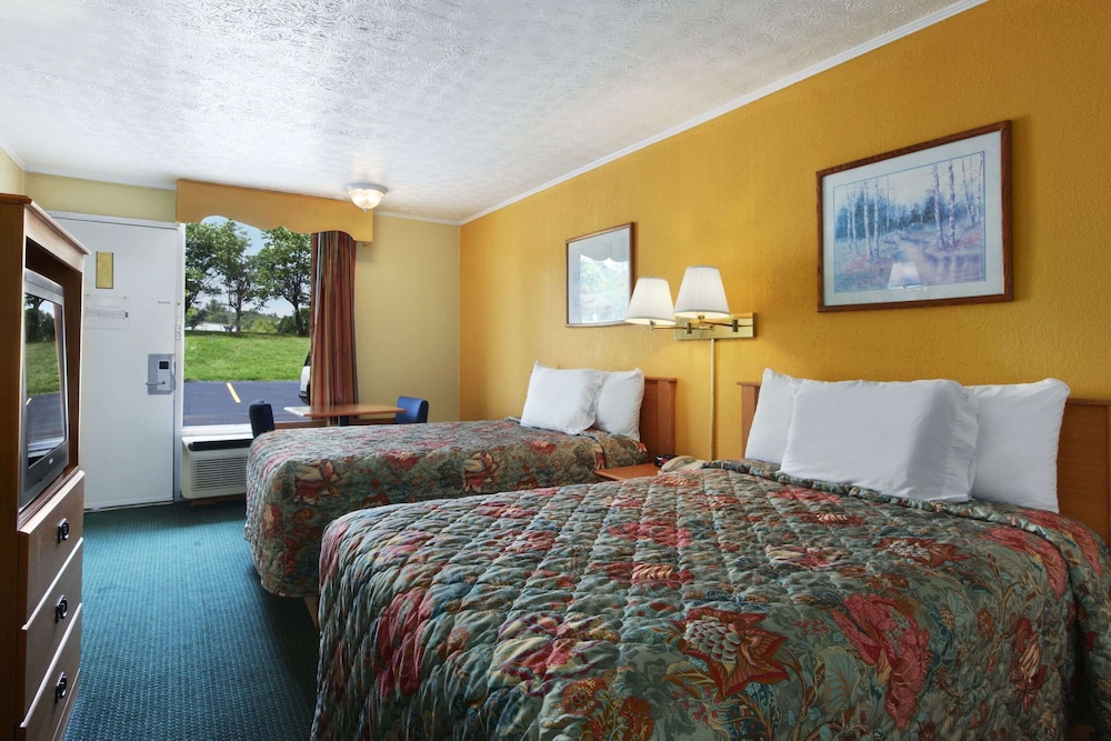 STANDARD, KING BED