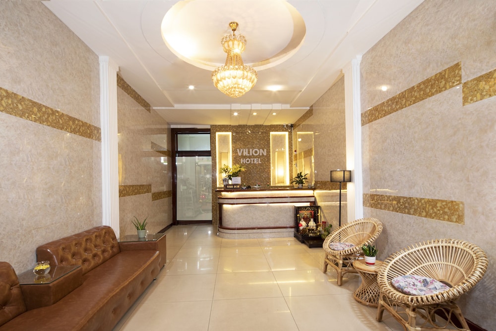 Vilion Central Hotel 4/33