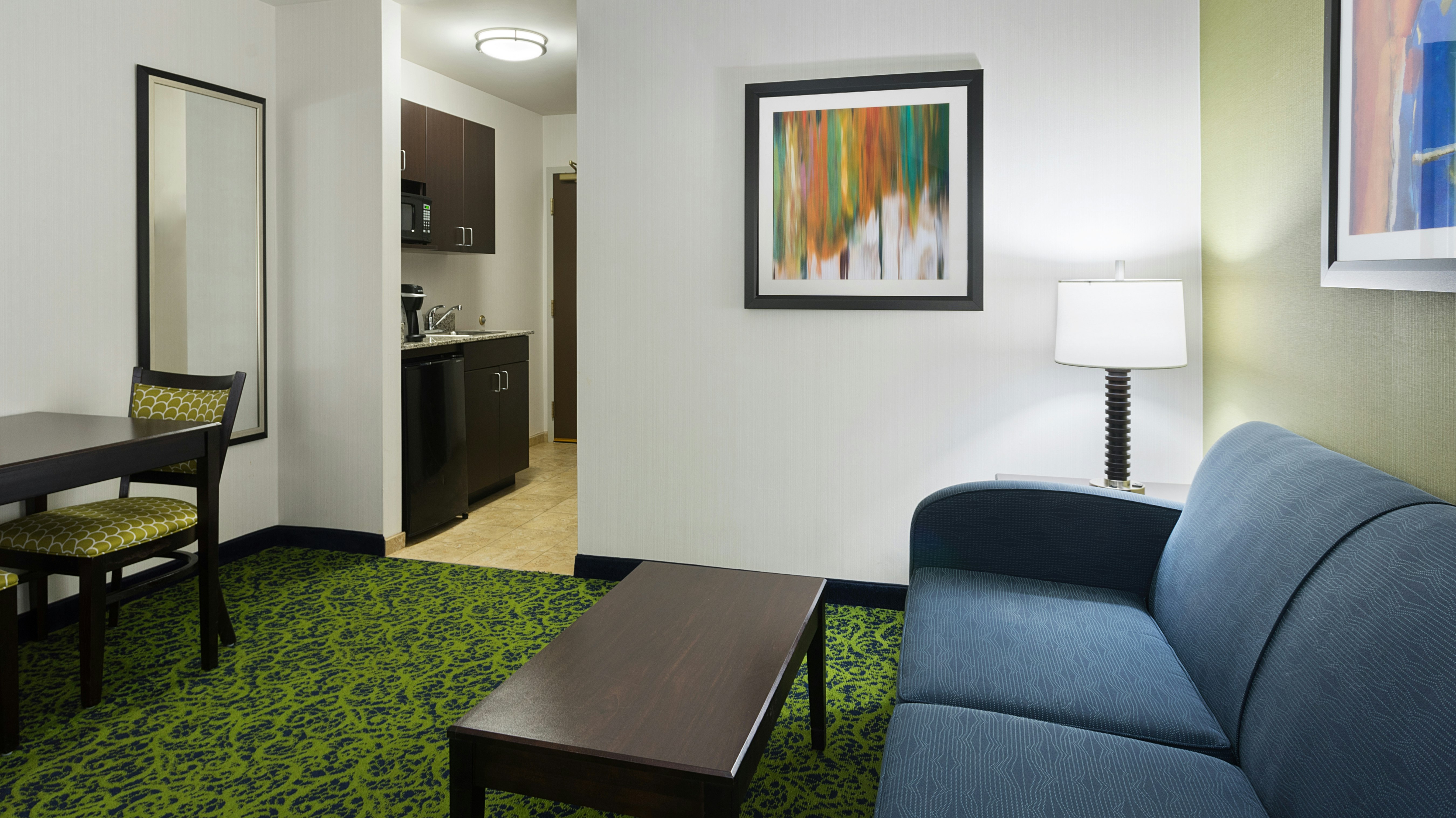 Holiday Inn Express Hotel & Suites Stroudsburg-Poconos 33/56
