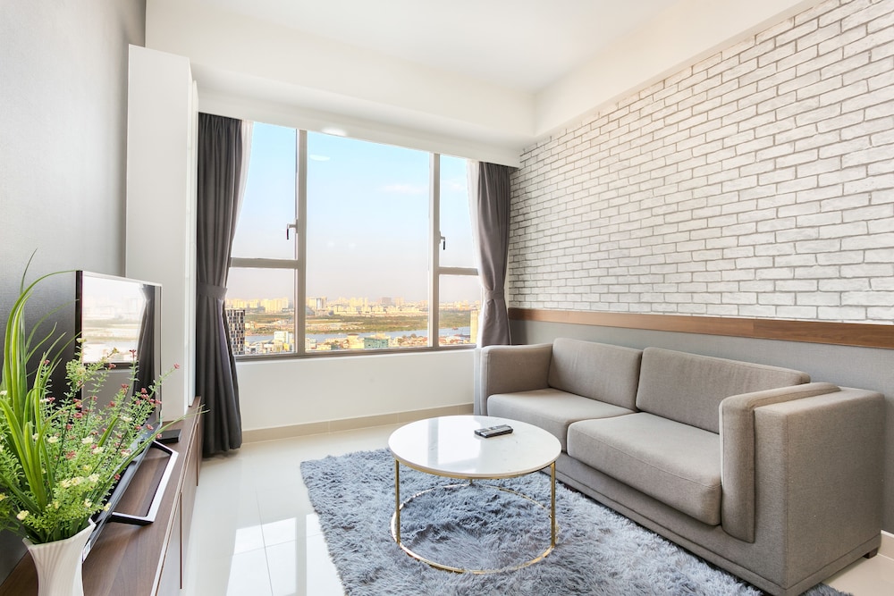Saigon Apartment - Rivergate Residence 30/50