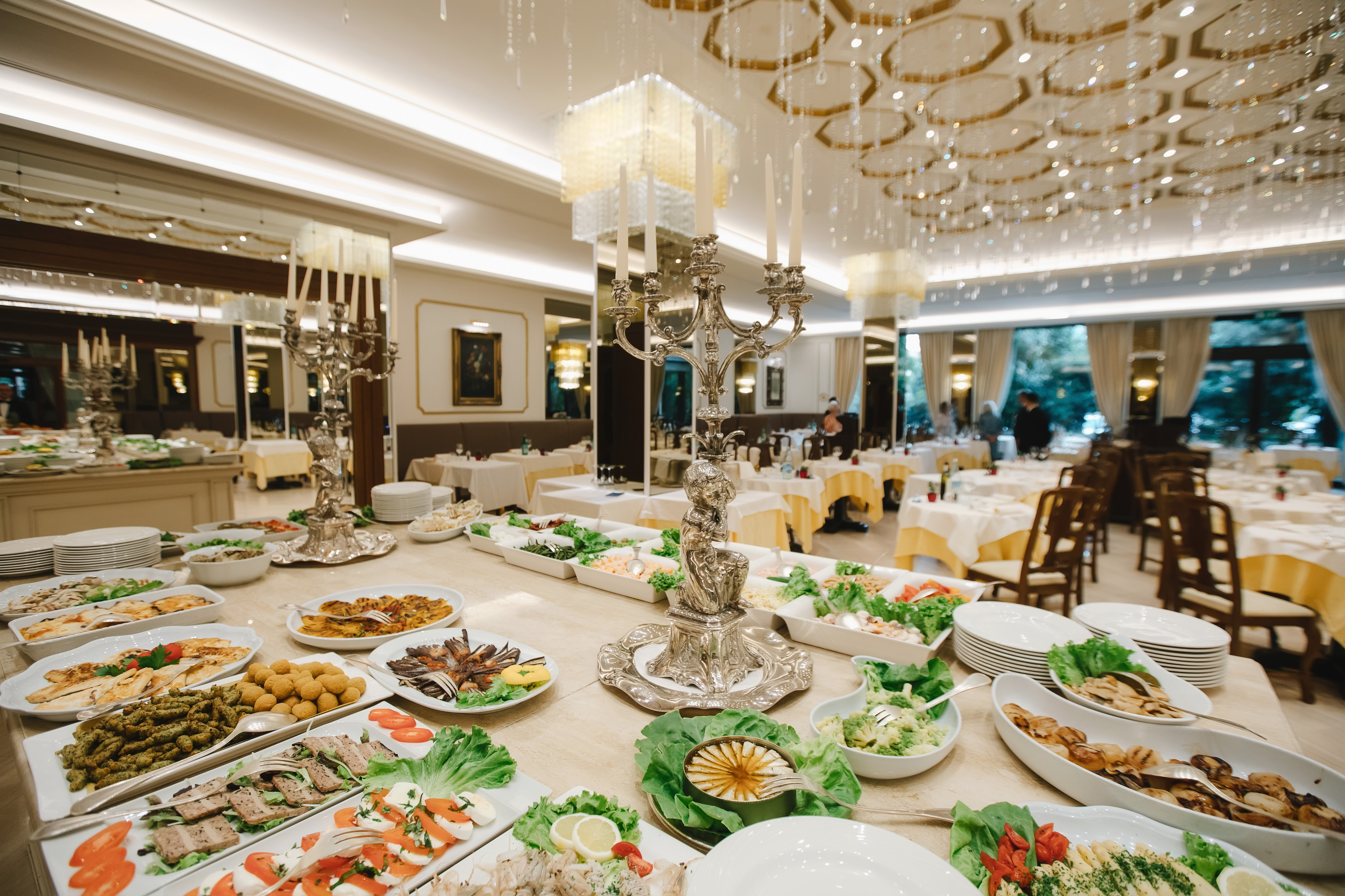 HOTEL PRESIDENT TERME 42/51
