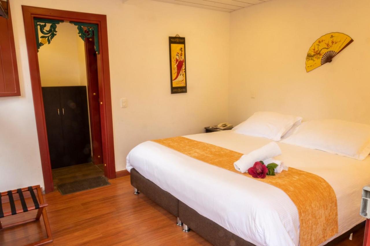 HOTEL INTERNACIONAL SAN AGUSTIN 14/50