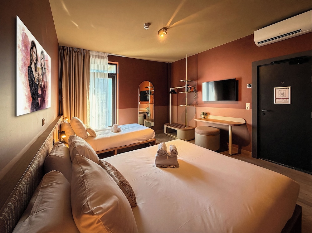 De Pijp Boutique Hotel 28/72