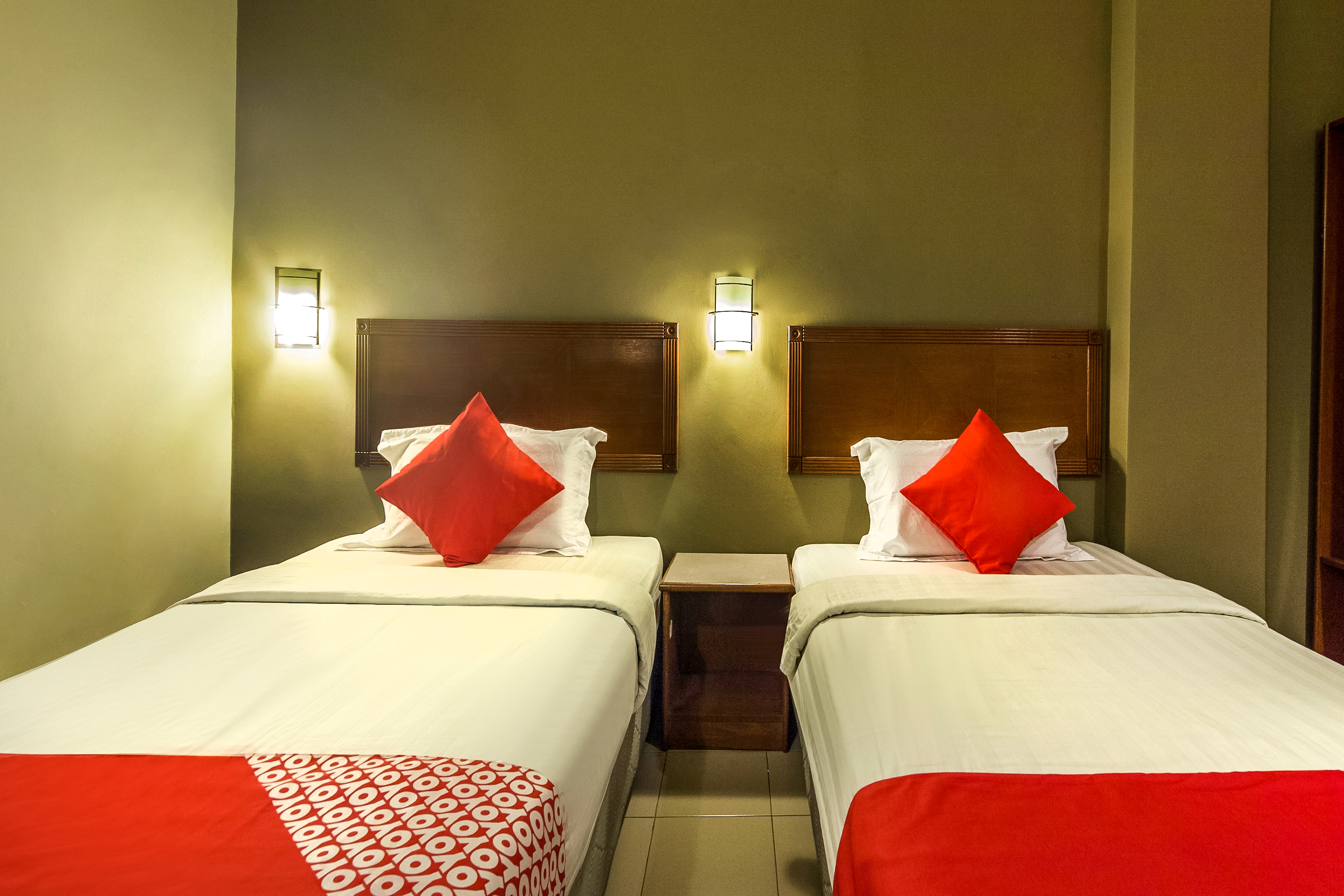 Super OYO 828 Comfort Hotel Shah Alam 16/28