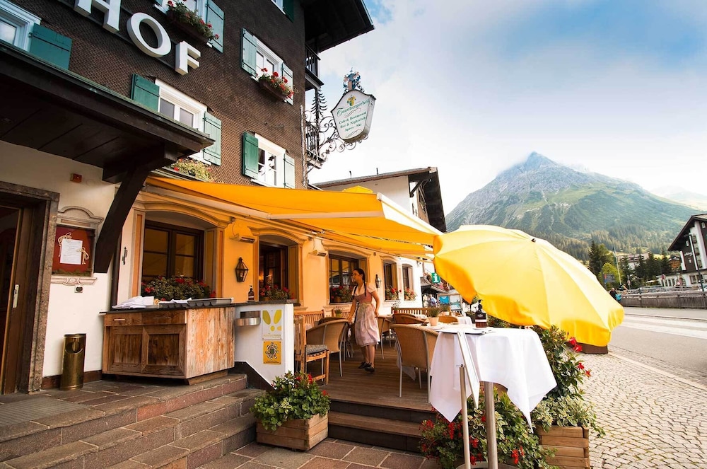 Tannbergerhof Hotel 8/70