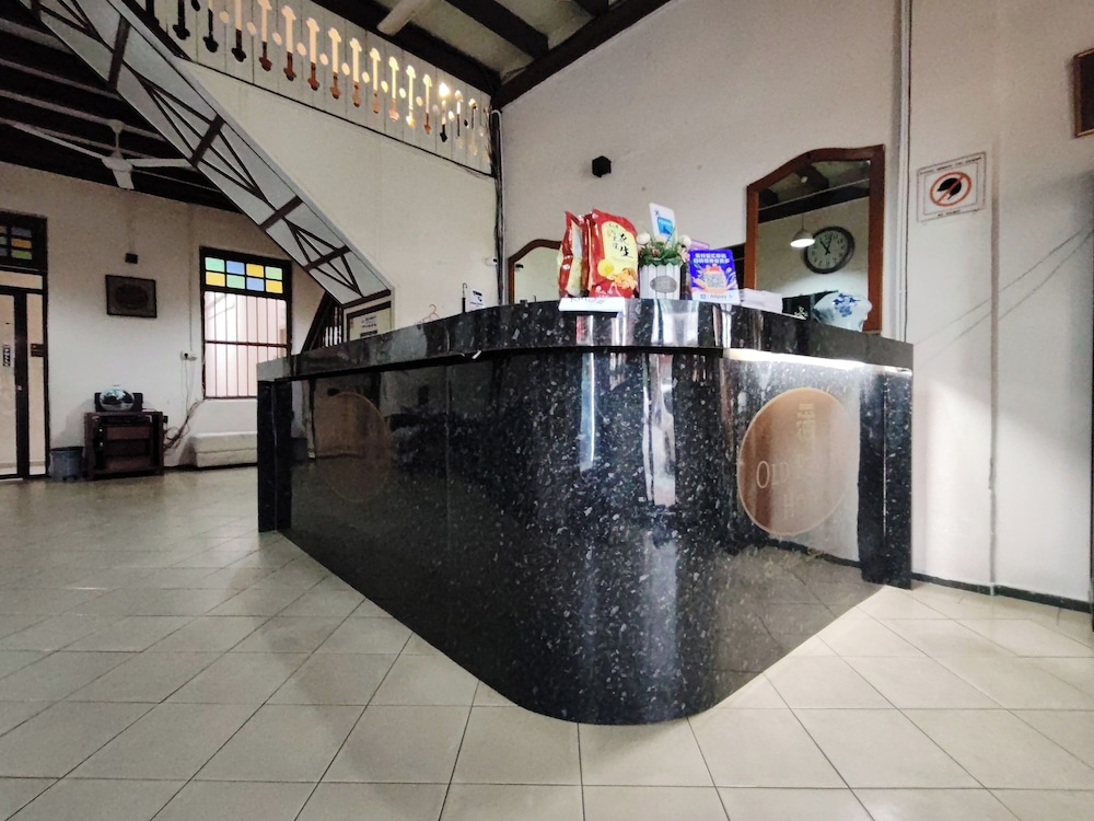 Old Penang Heritage Inn by ZUZU 13/79