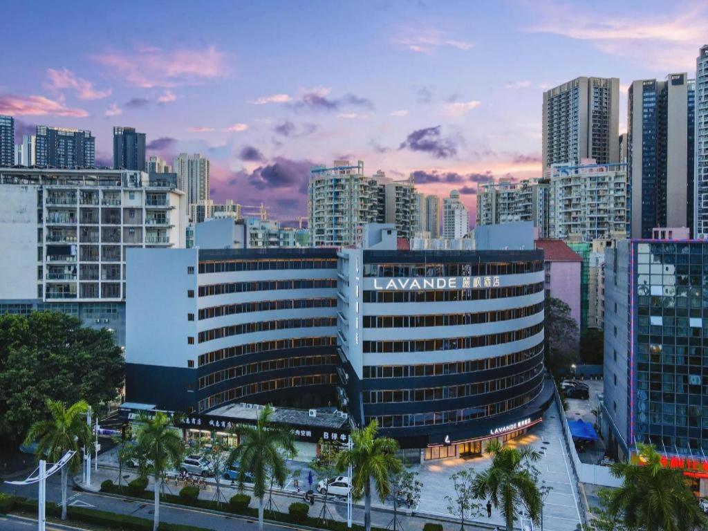 Lavande Hotel (Shenzhenwan Houhai Avenue) 7/45