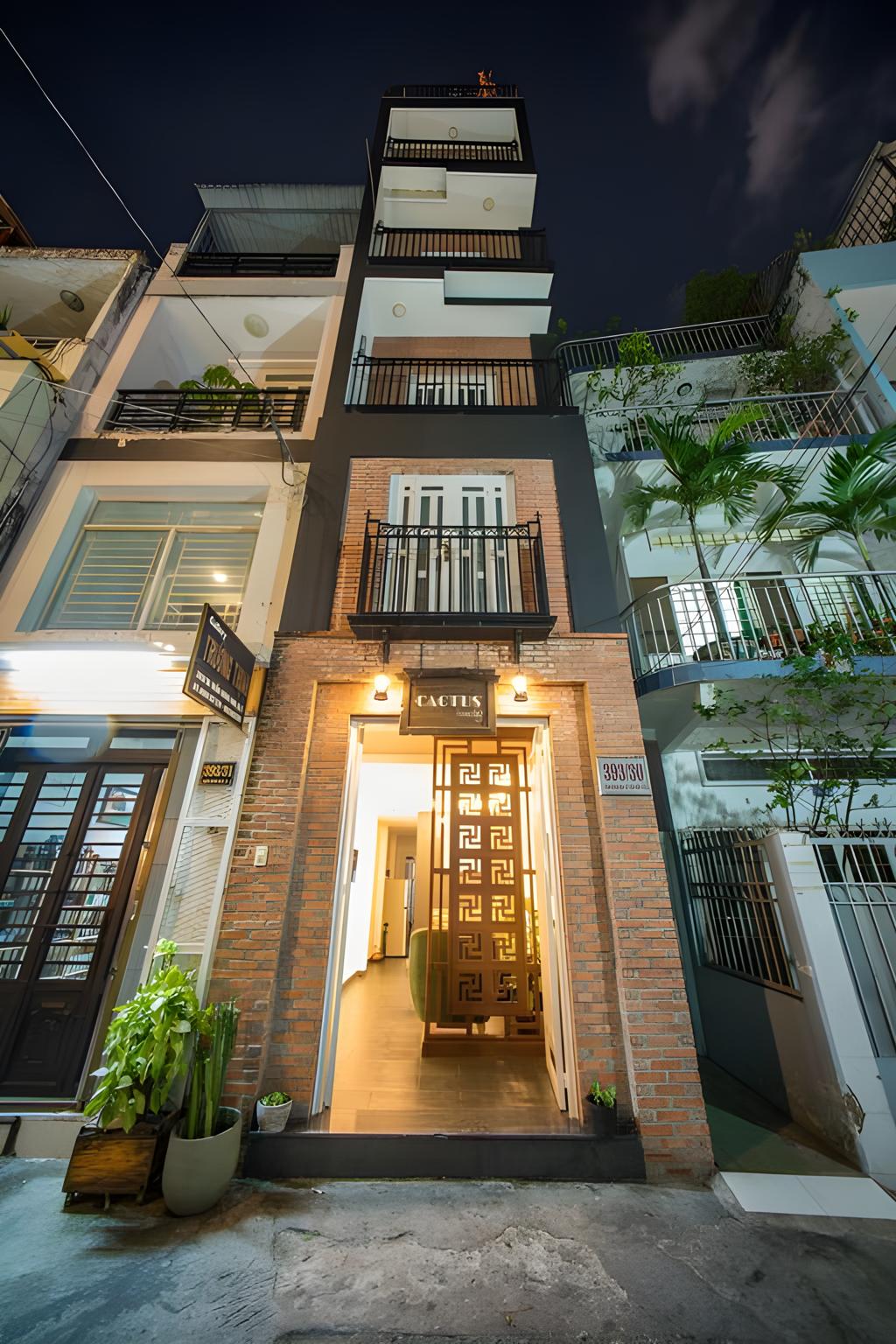 Saigon Cactus Homestay 5/68