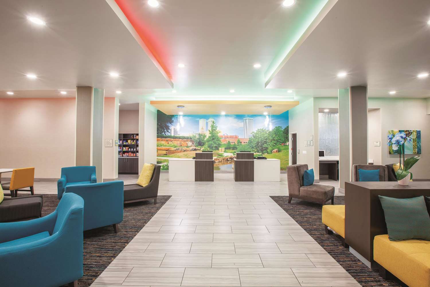 La Quinta Inn Stes By Wyndham Tulsa Broken Arrow 25/39