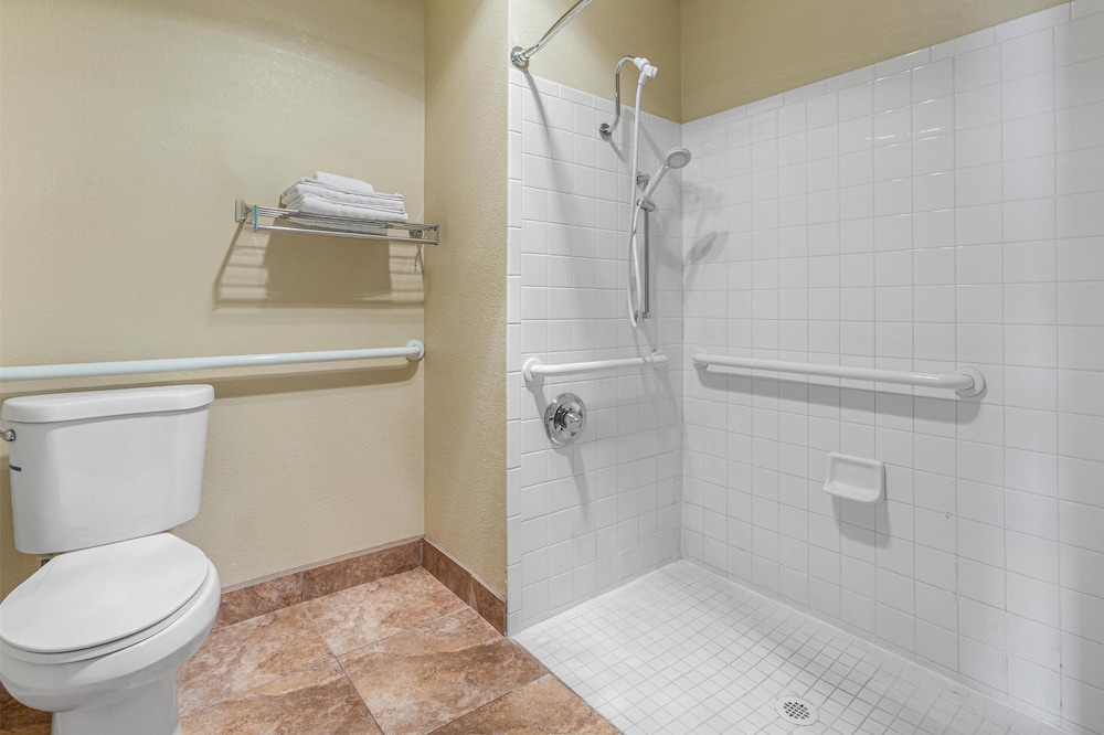 غرفة قياسية بسرير كينج لذوي الإعاقة، Best Western Pine Springs Inn 3/3