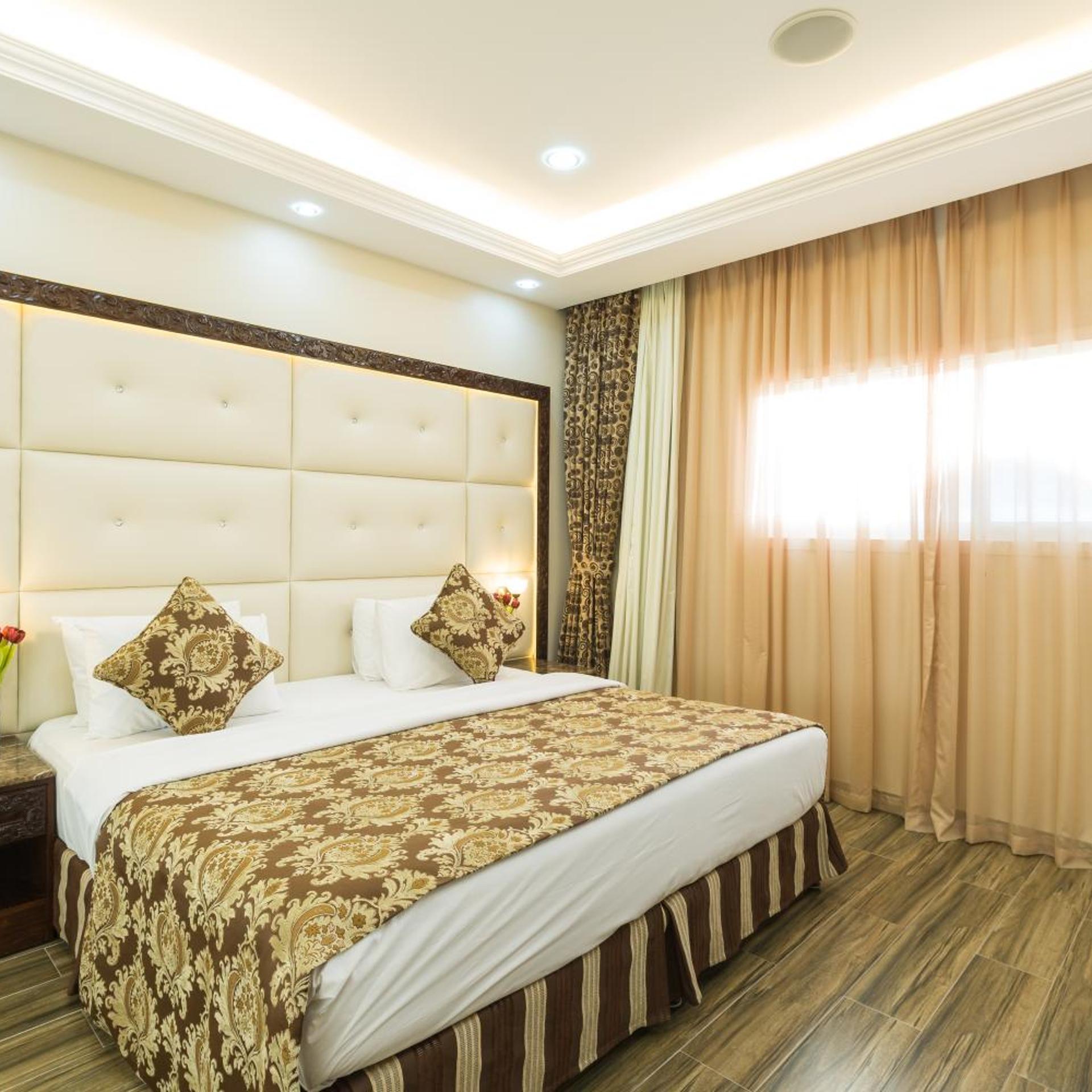 4 Bedrooms, Villa, King Bed