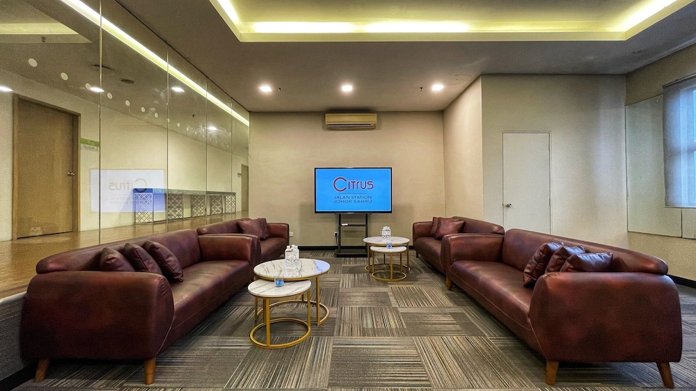 Citrus Hotel Johor Bahru 40/63