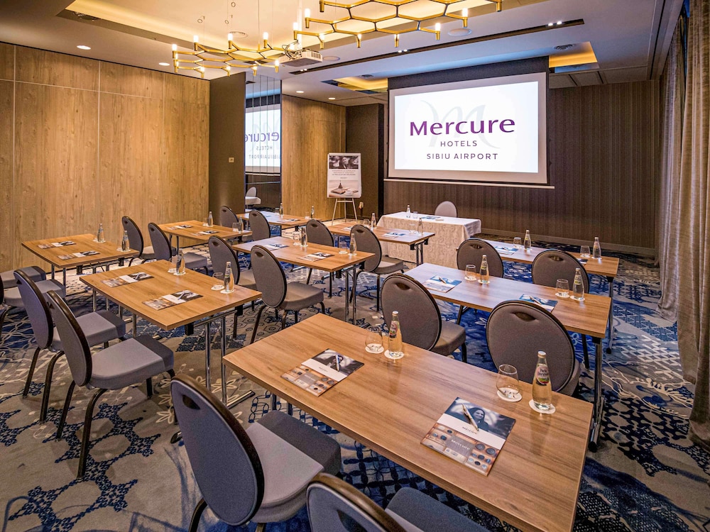 Mercure Sibiu Airport 42/48