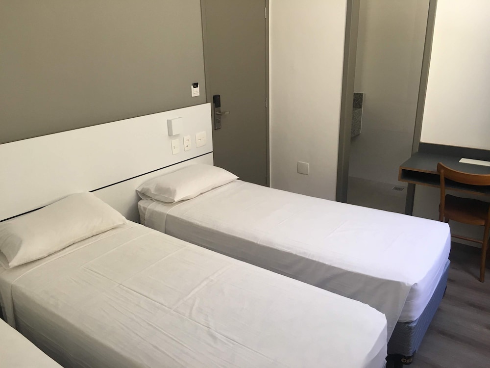 Uniclass Hotel Lapa Ex Hotel Nova Lapa 21/64