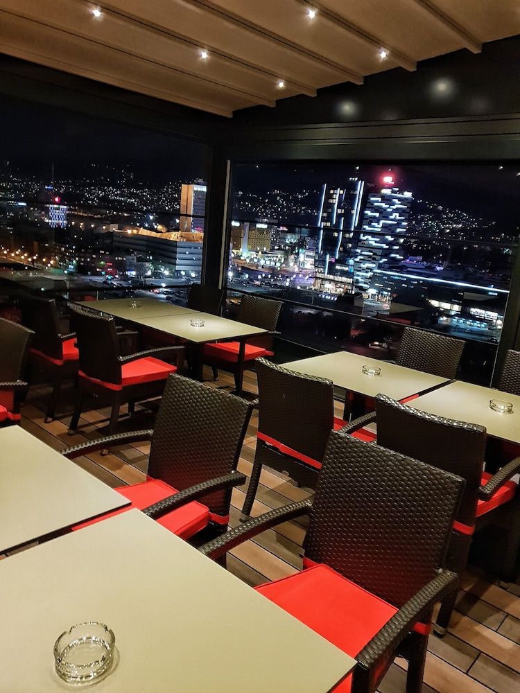 Aparthotel Centar Sarajevo 47/57