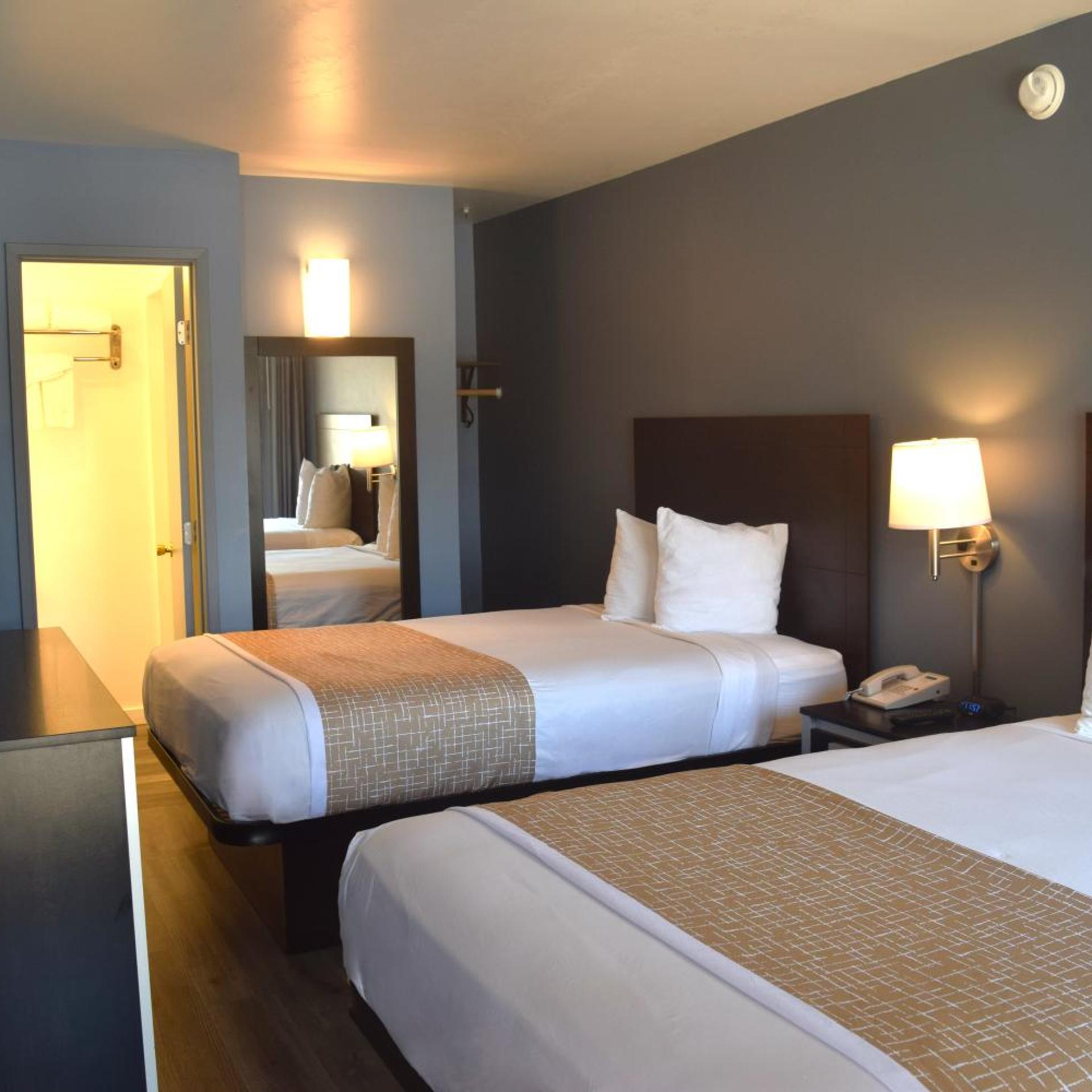 Room at San Francisco Central Hotel, SAN FRANCISCO - CA