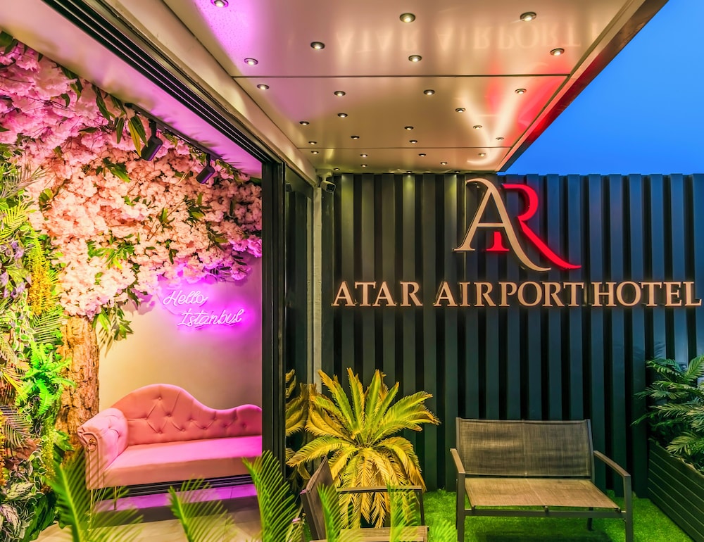 Atar Airport Hotel 39/50