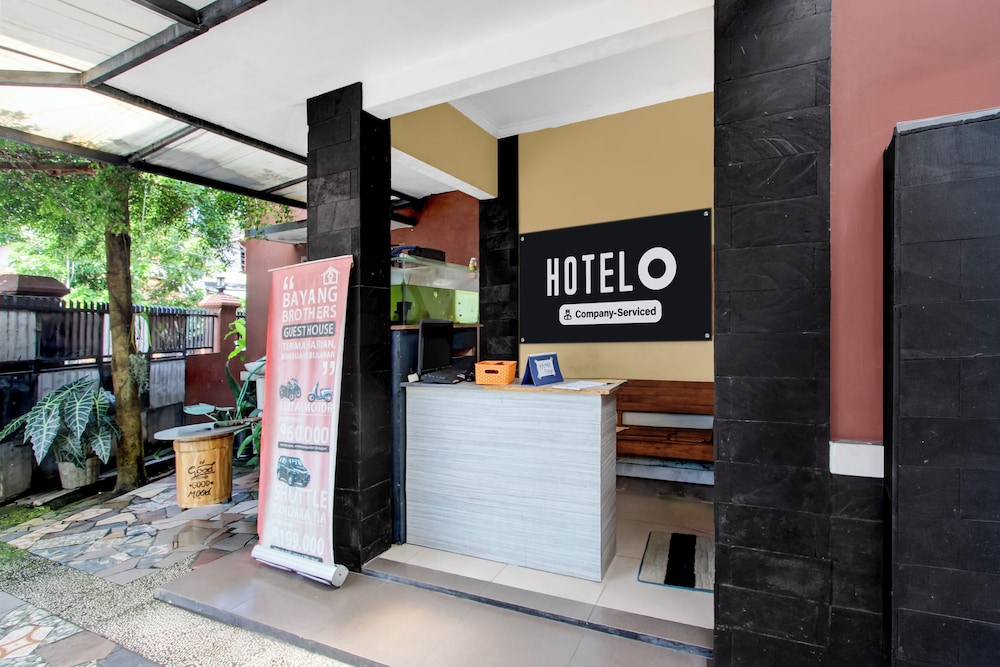 Hotel O near UGM formerly Bayang Brothers Guest House 11/55