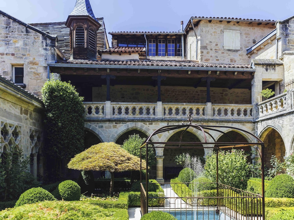 Mercure Figeac Viguier Du Roy 5/63