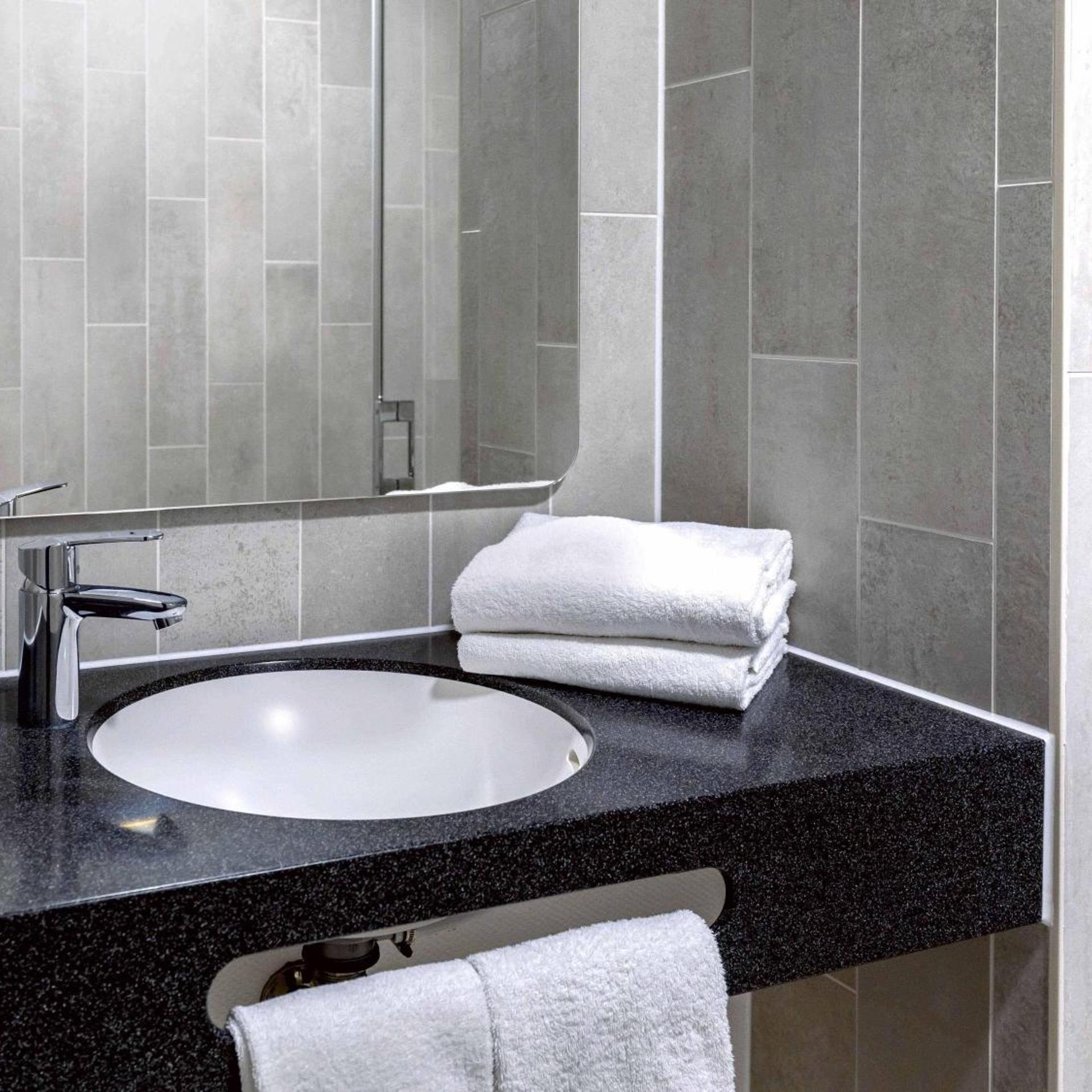 غرفة، B&B Hotel Mannheim-City 2/2