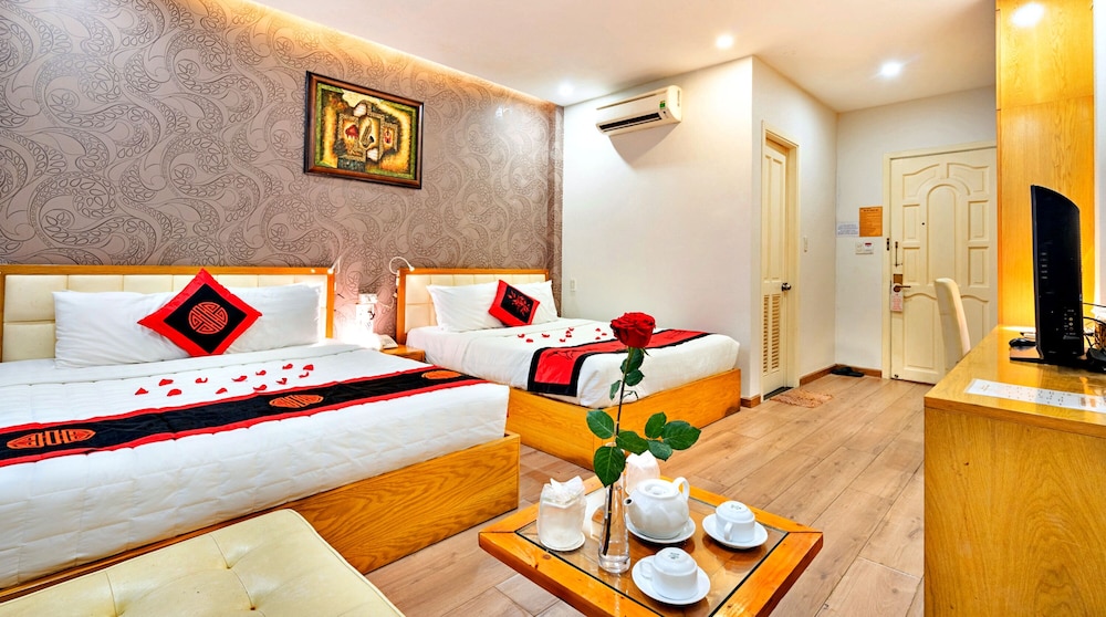 A25 Hotel - 75 Le Thi Hong Gam 20/50