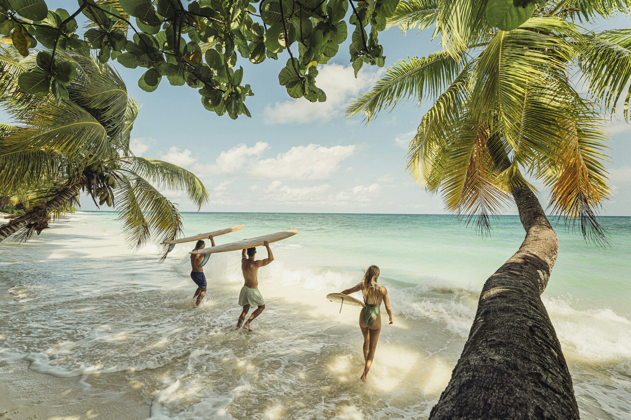 FOUR SEASONS RESORT SEYCHELLES AT DESROCHES ISLAND 41/58