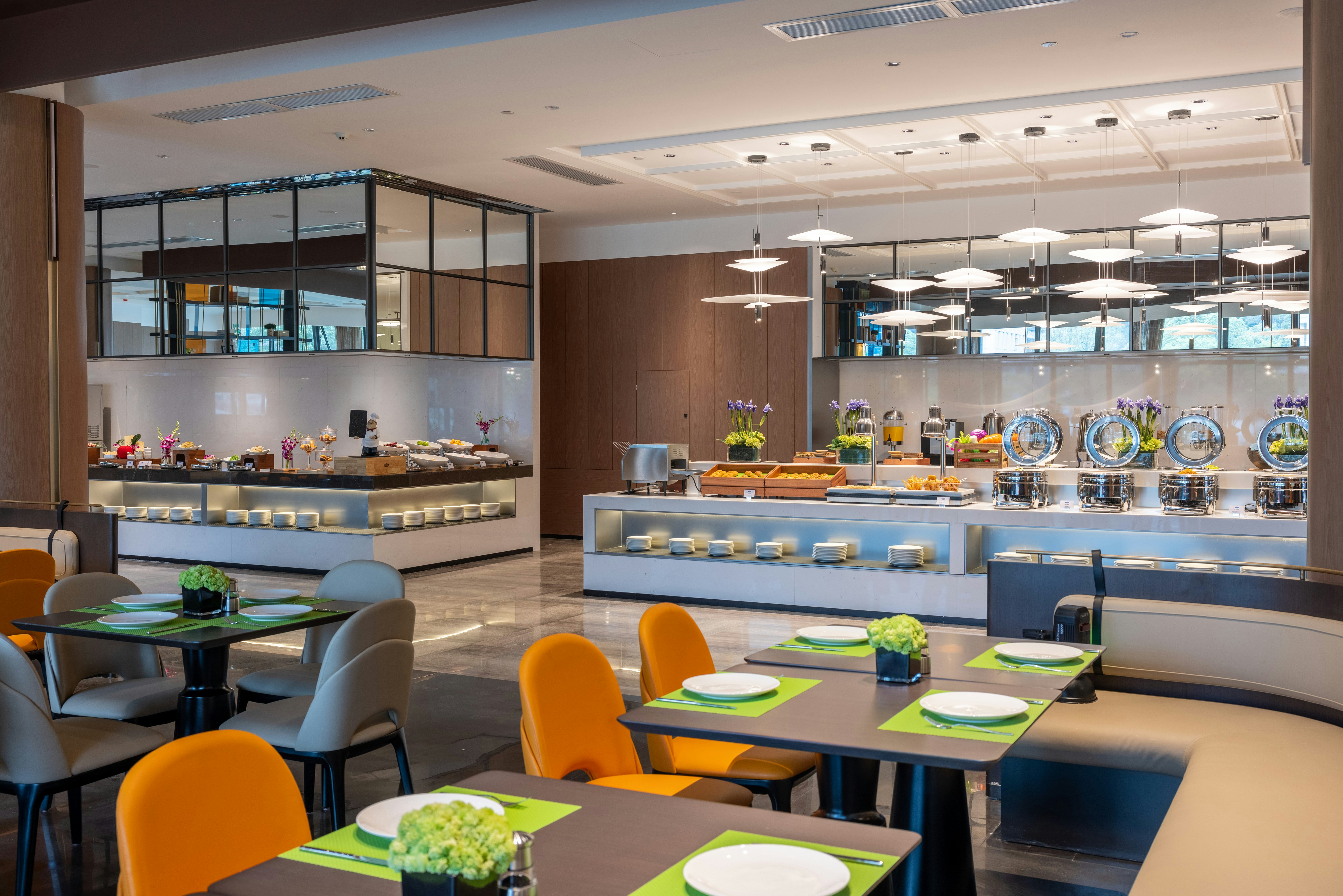 HAMPTON BY HILTON DONGGUAN SONGSHAN LAKE 45/64